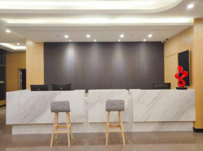 Thank Inn Plus Hotel Jiangsu Nanjing Pukou District Wende Road Subway Station Innovation Park
